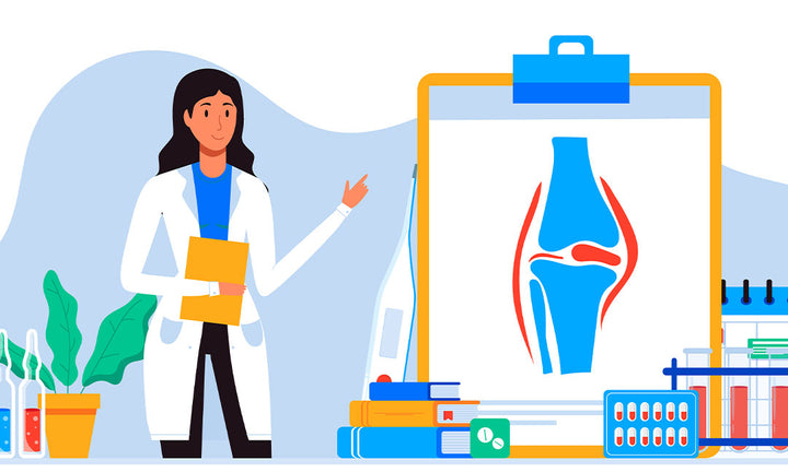 Finding Relief from Arthritis Naturally with CBD Oil