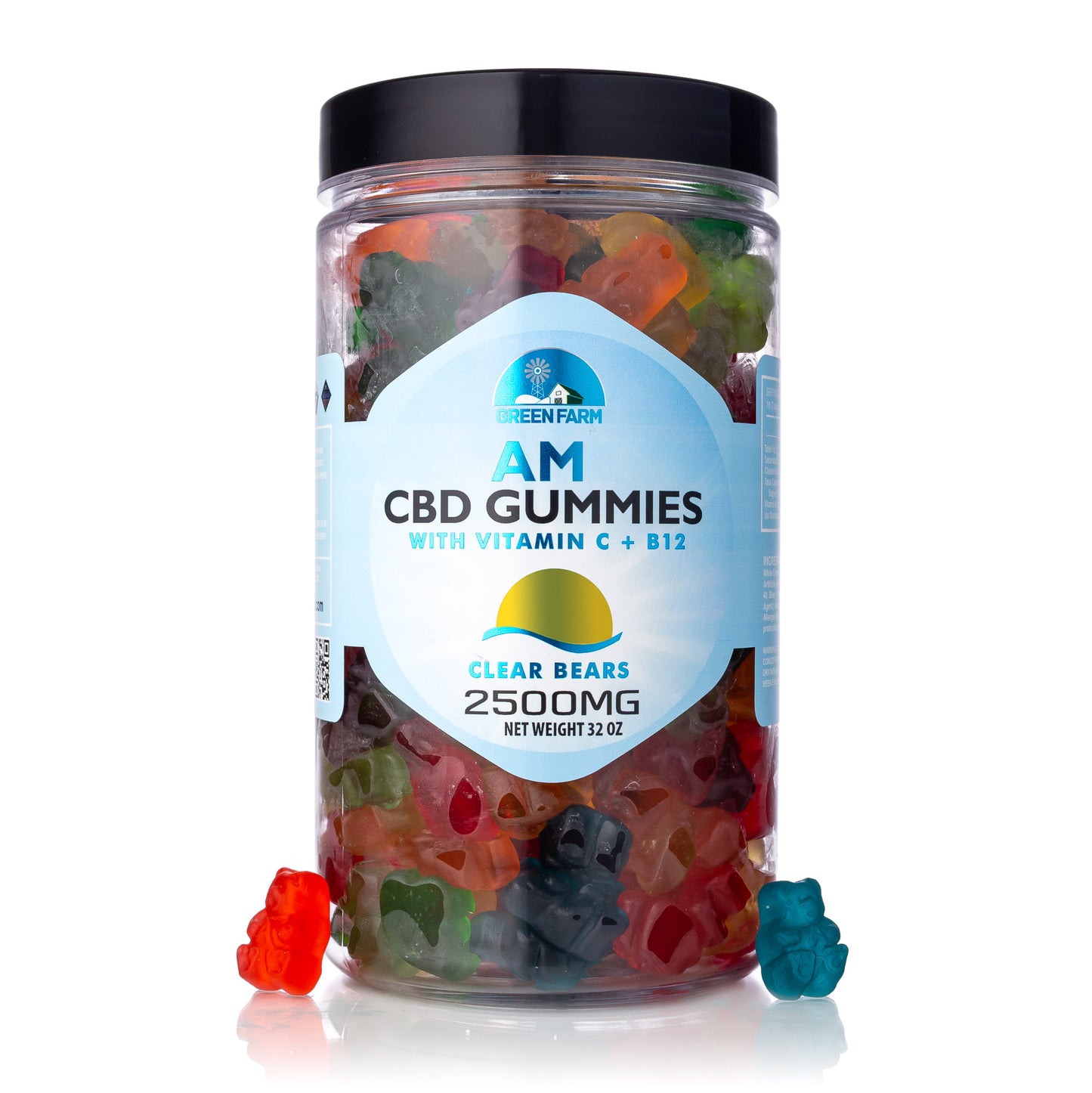 Green Farm CBD Gummy Assortment