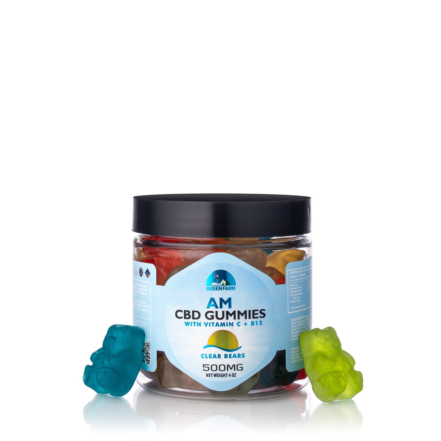 Green Farm CBD Gummy Assortment