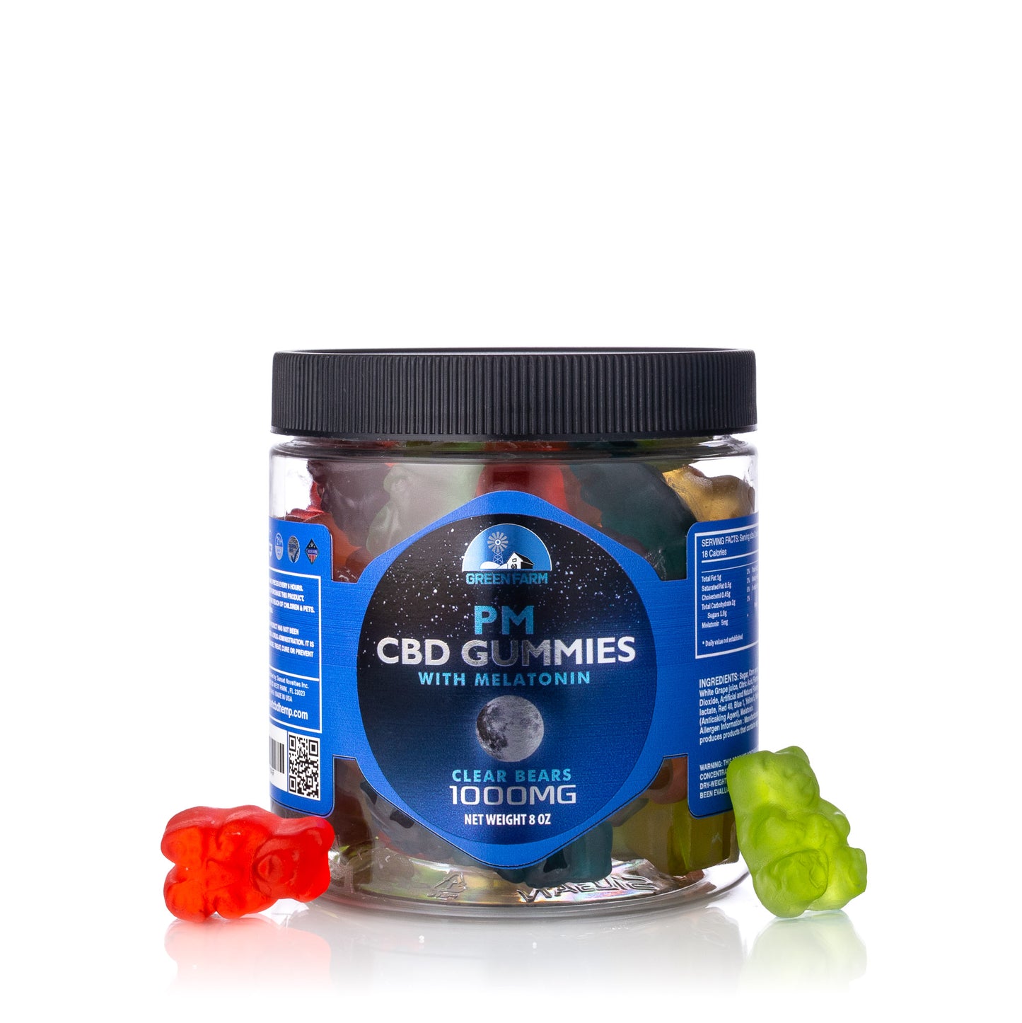 Green Farm CBD Gummy Assortment