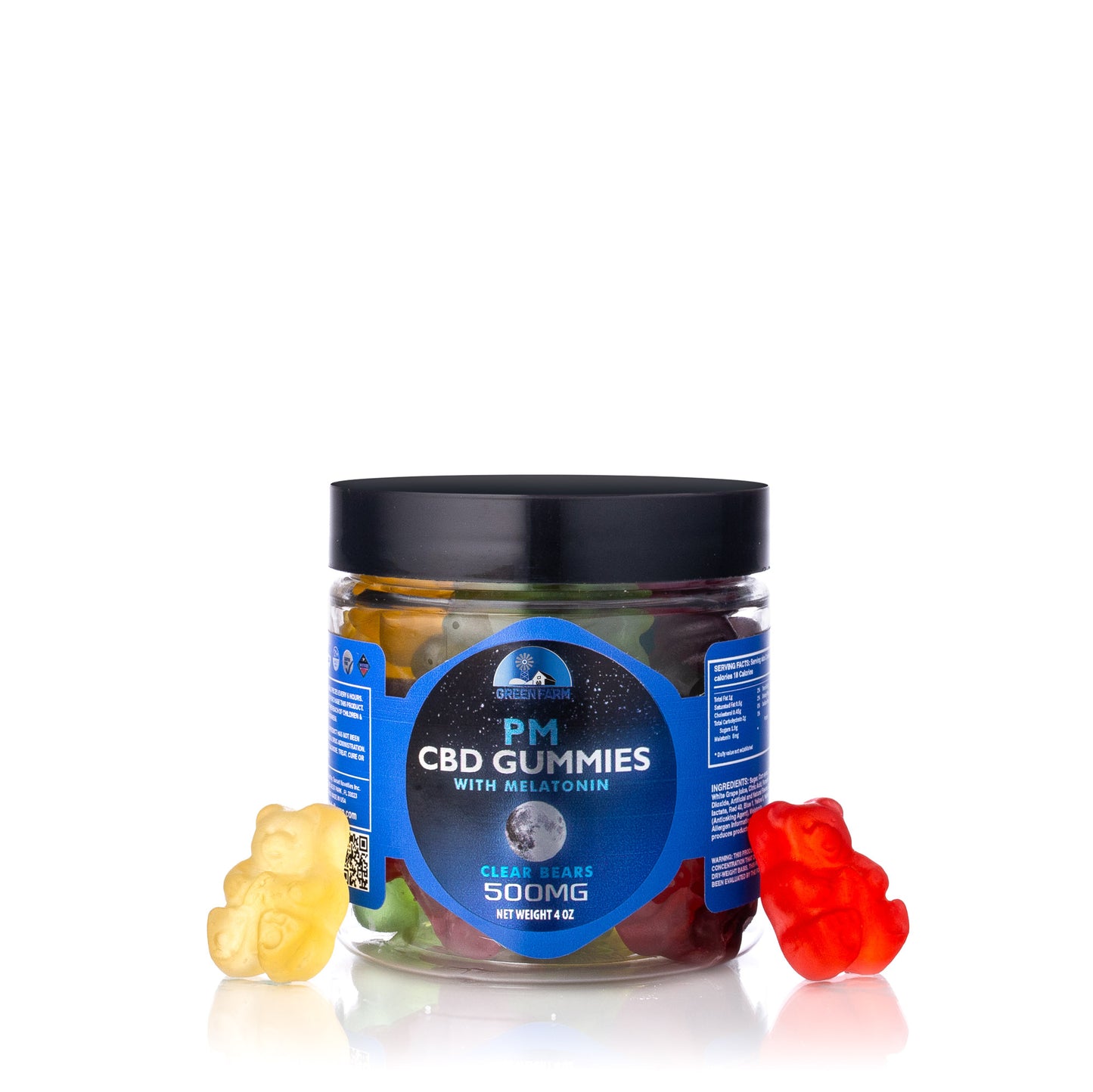 Green Farm CBD Gummy Assortment