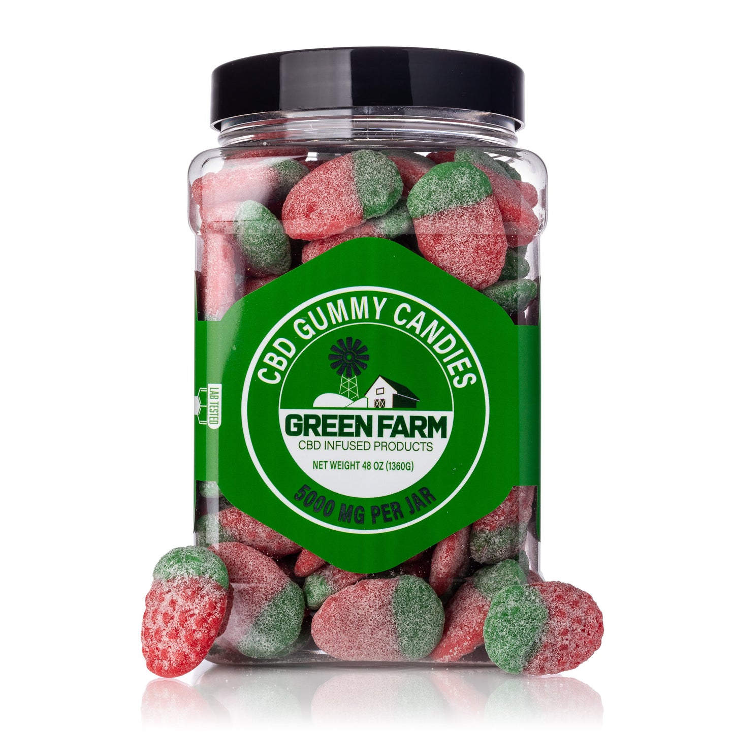 Green Farm CBD Gummy Assortment