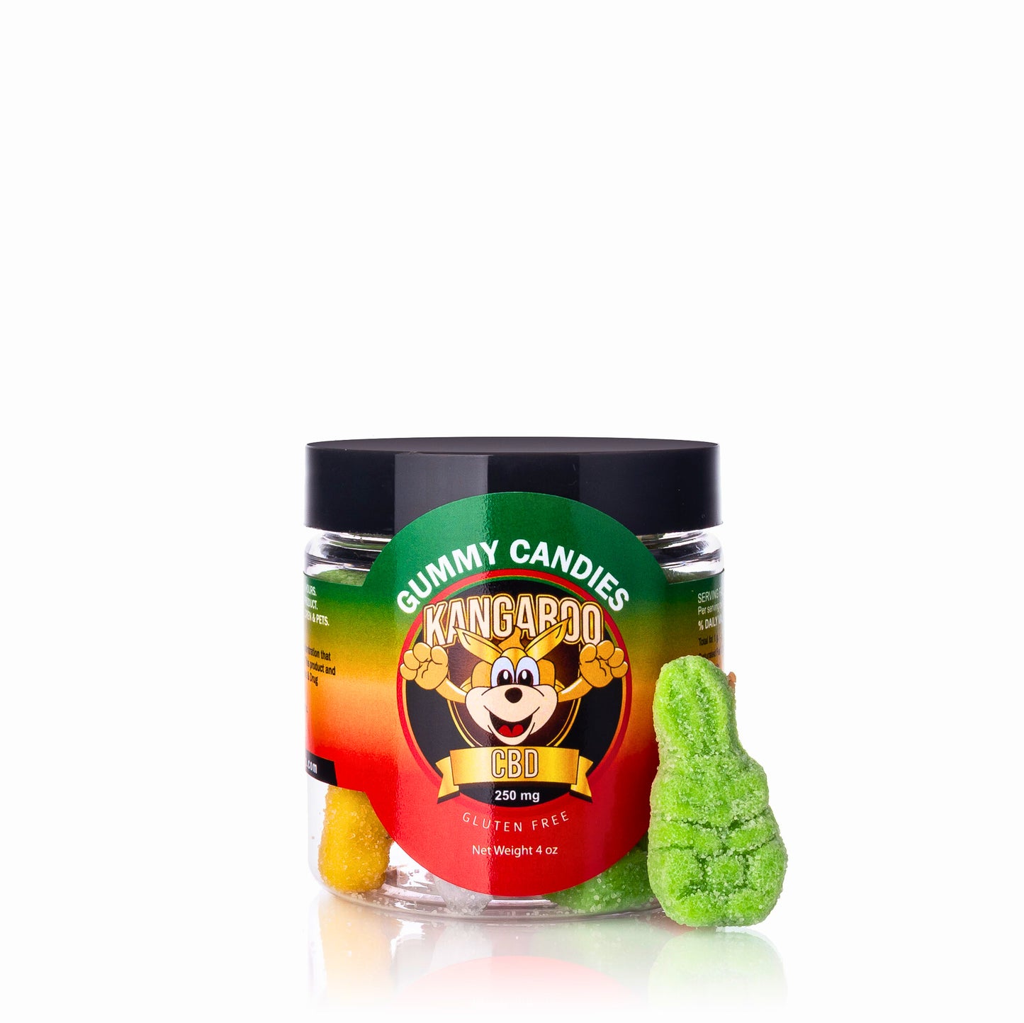 Kangaroo CBD Easter Gummy Lineup