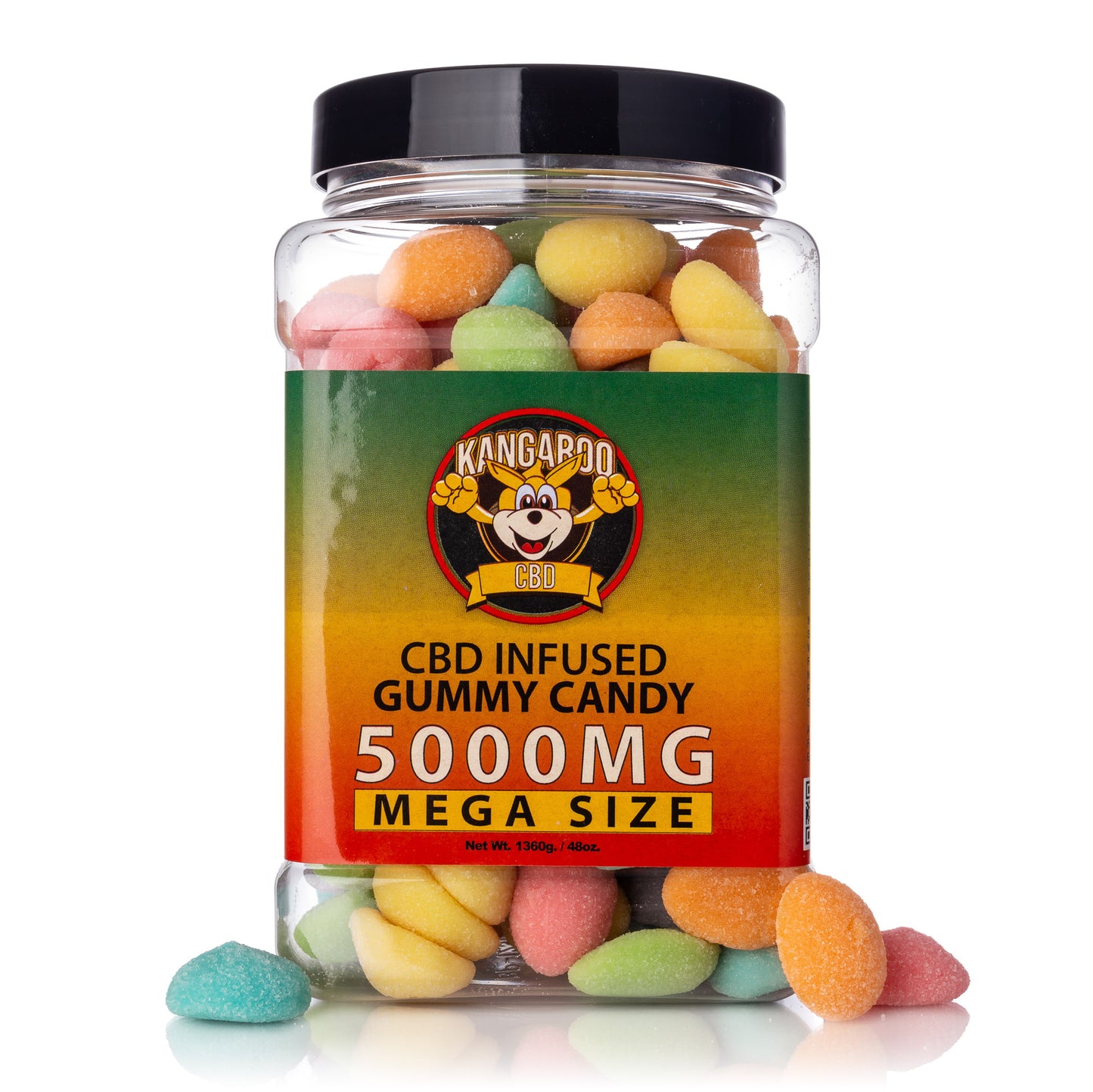 Kangaroo CBD Easter Gummy Lineup