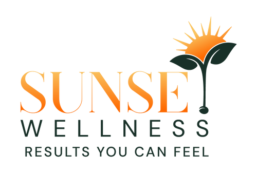 Sunset CBD logo