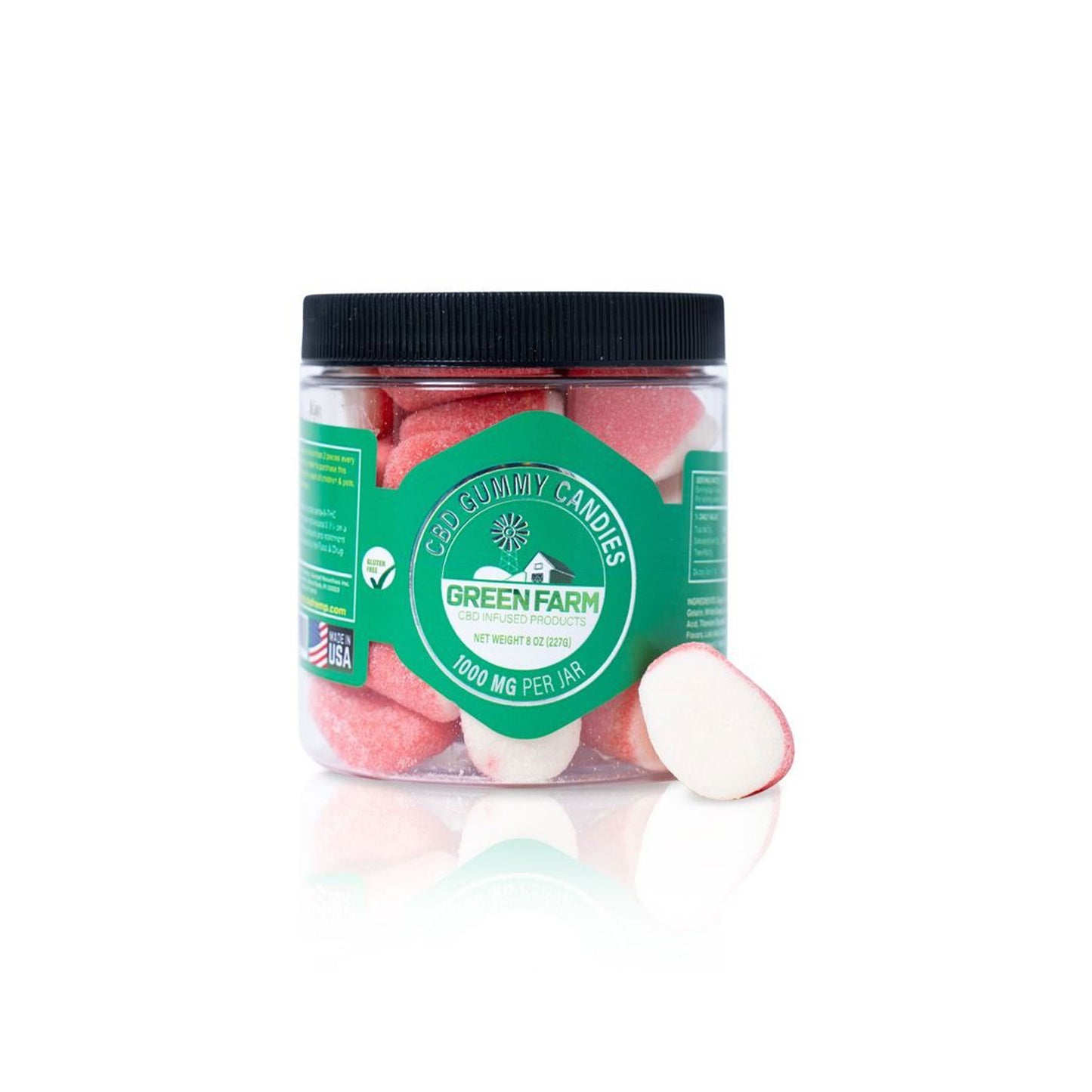 Green Farm CBD Gummy Assortment