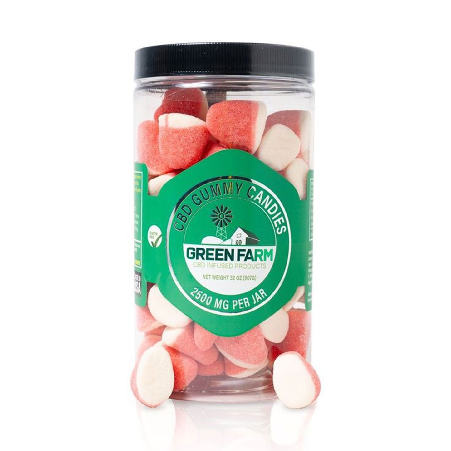 Green Farm CBD Gummy Assortment