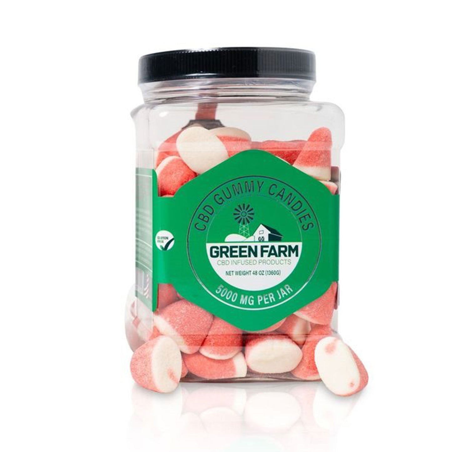 Green Farm CBD Gummy Assortment