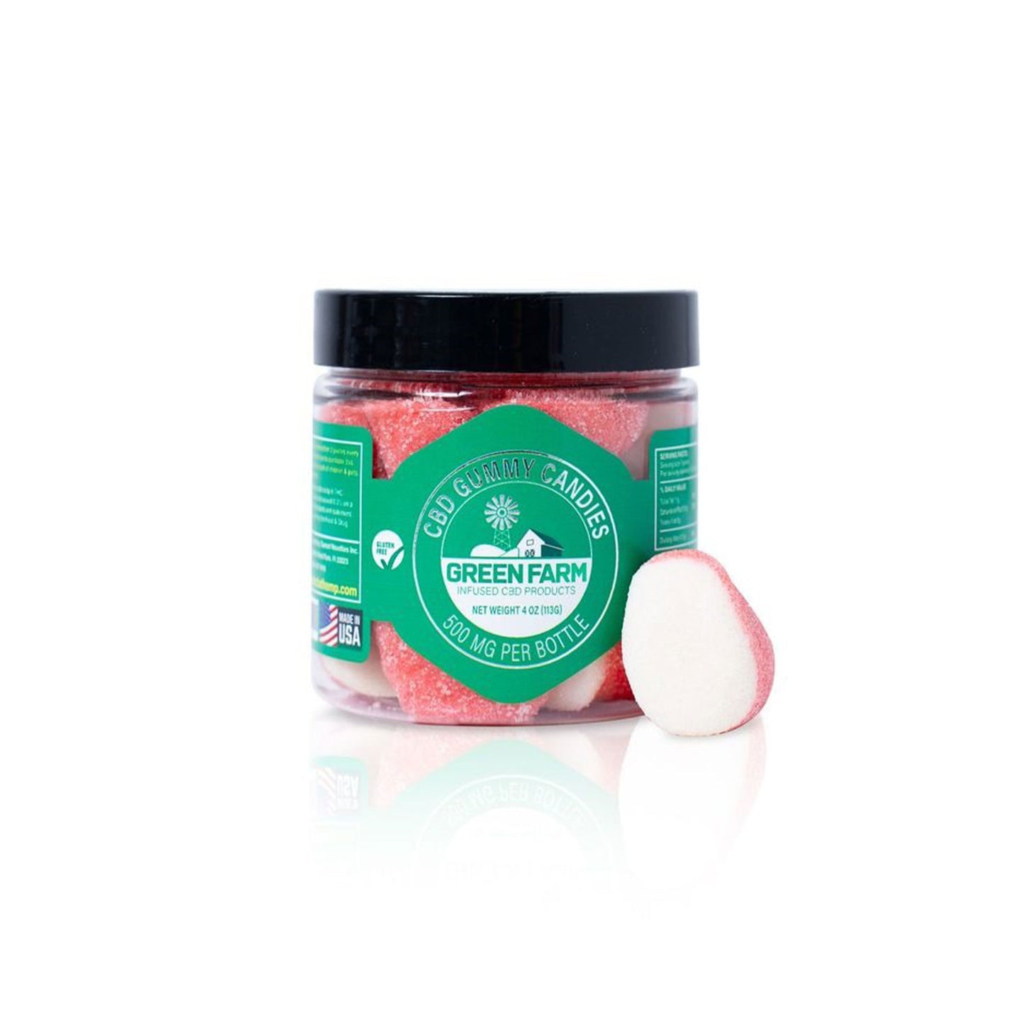 Green Farm CBD Gummy Assortment