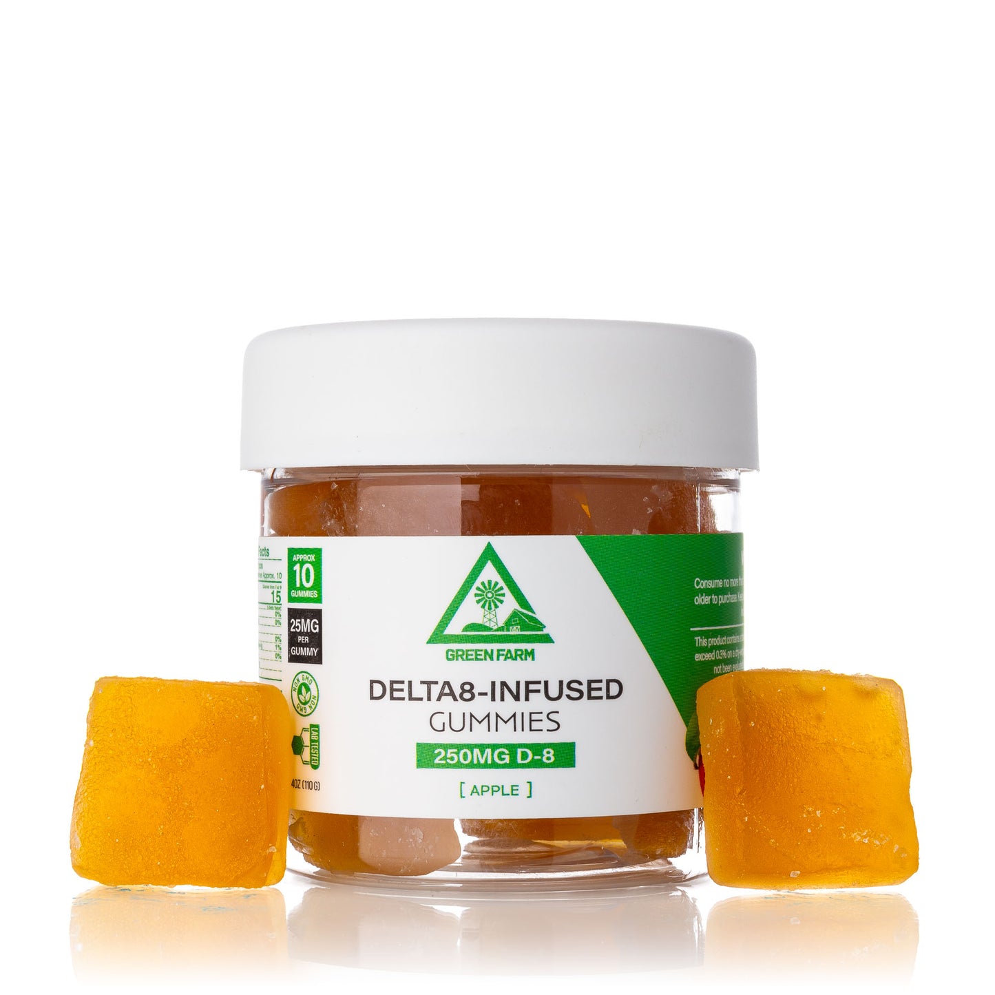 GREEN FARM DELTA-8 Gummies