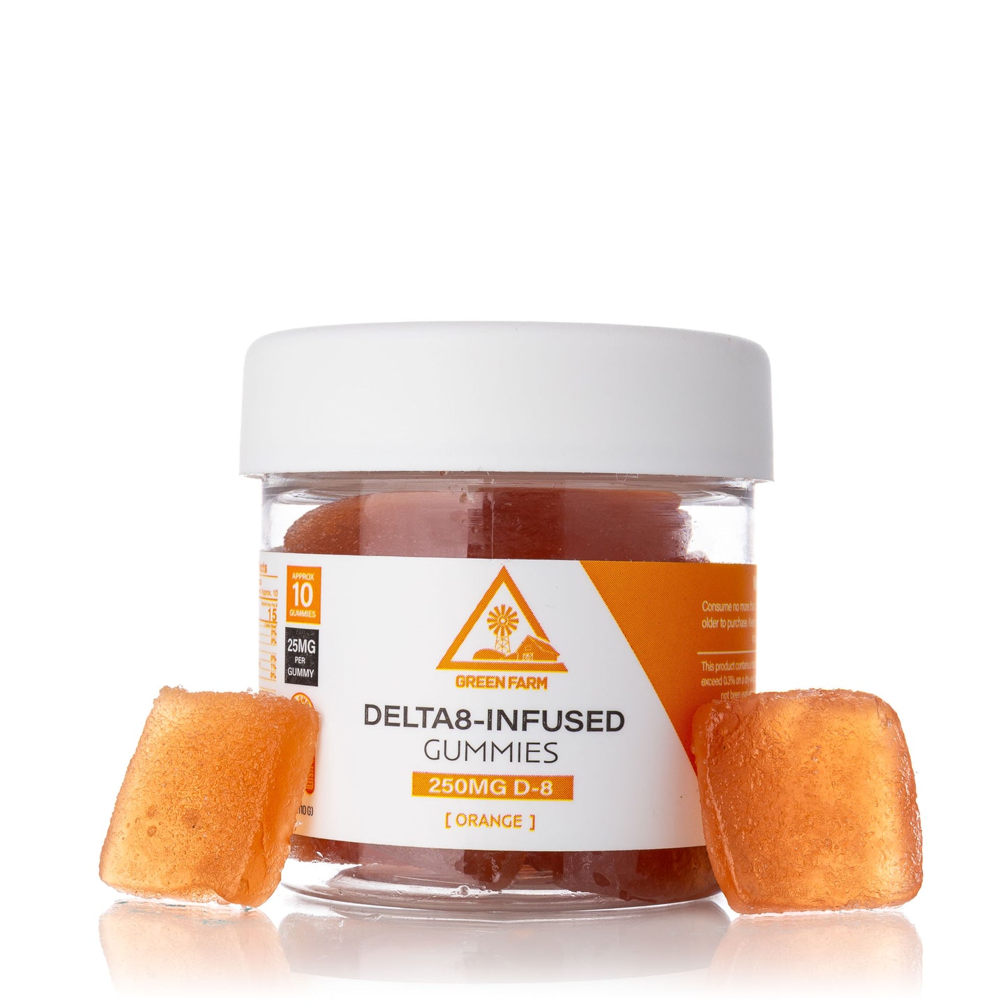 GREEN FARM DELTA-8 Gummies