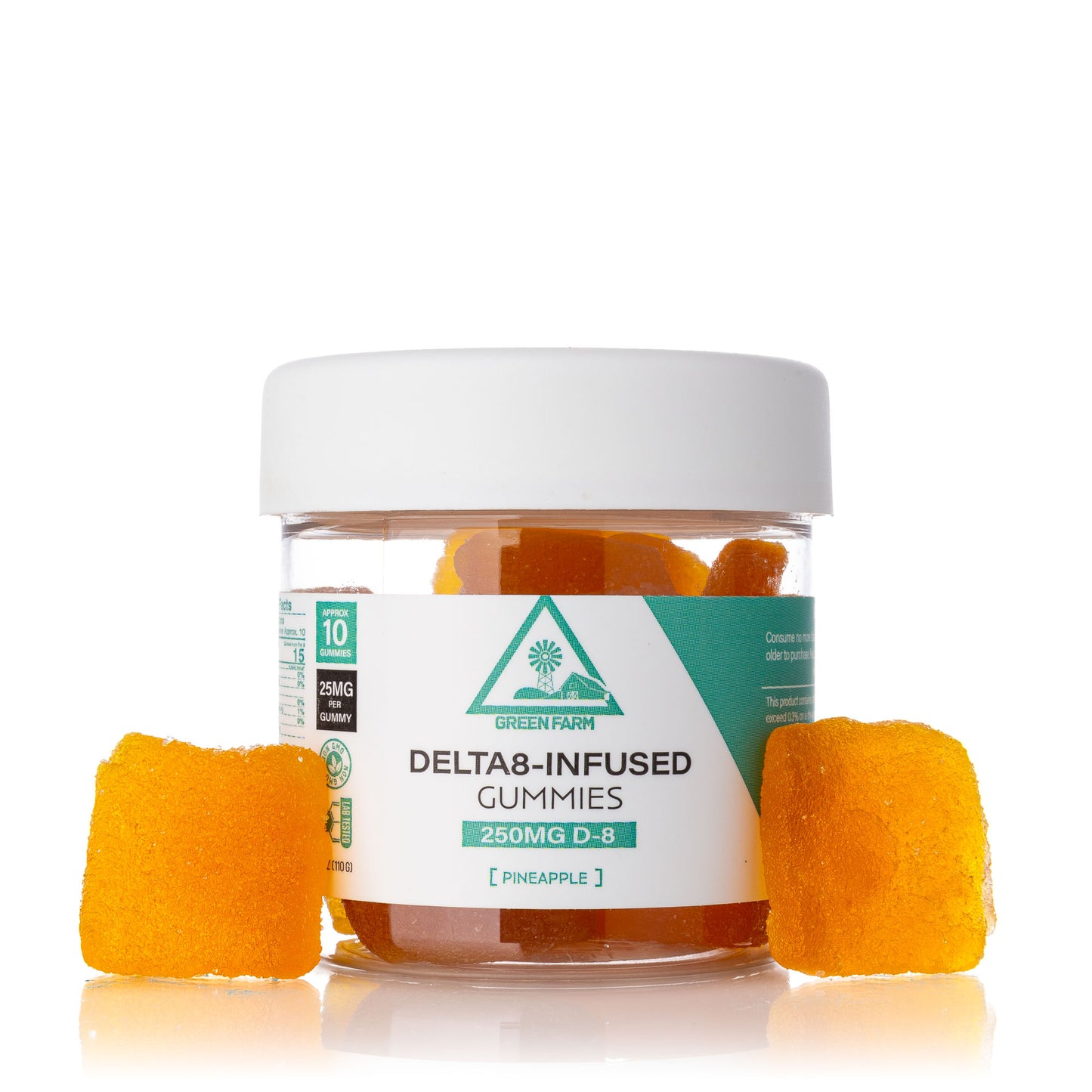GREEN FARM DELTA-8 Gummies
