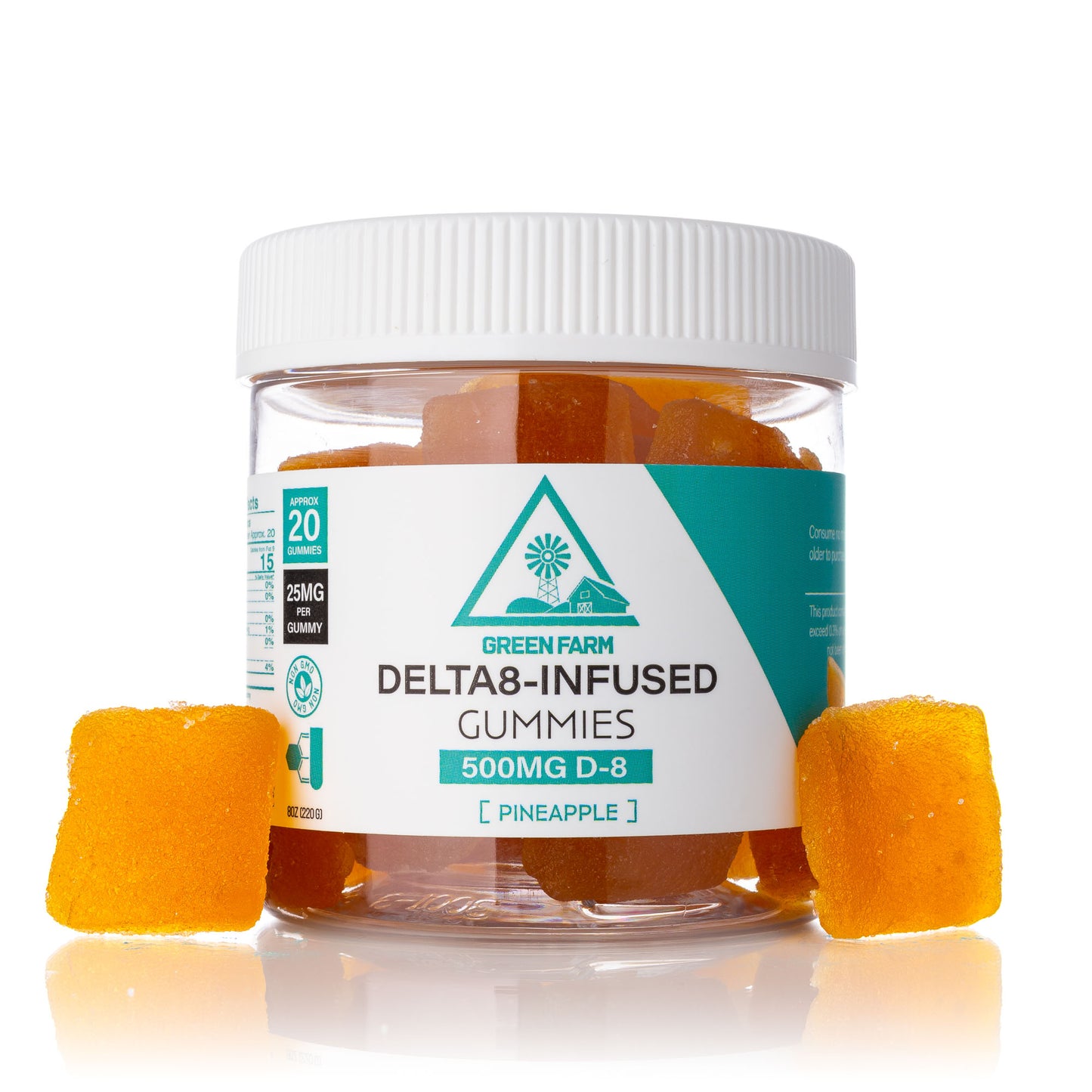 GREEN FARM DELTA-8 Gummies
