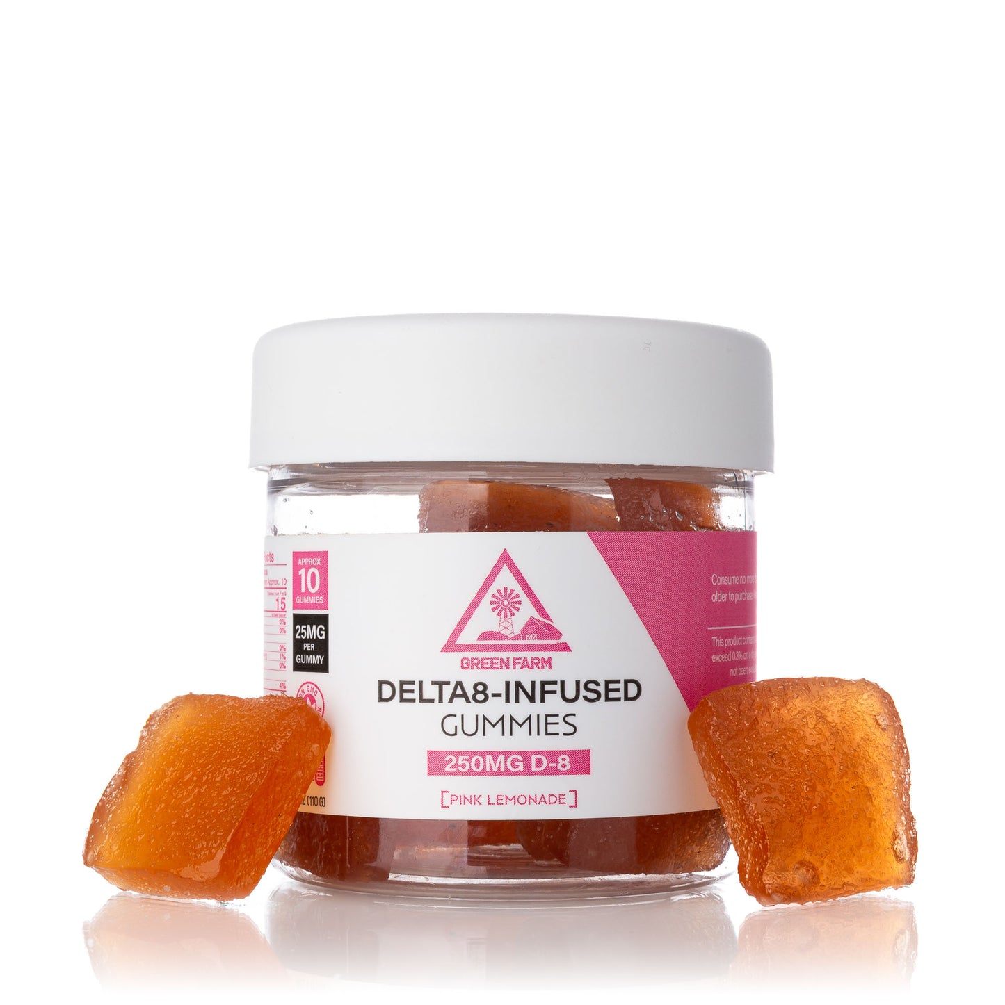 GREEN FARM DELTA-8 Gummies