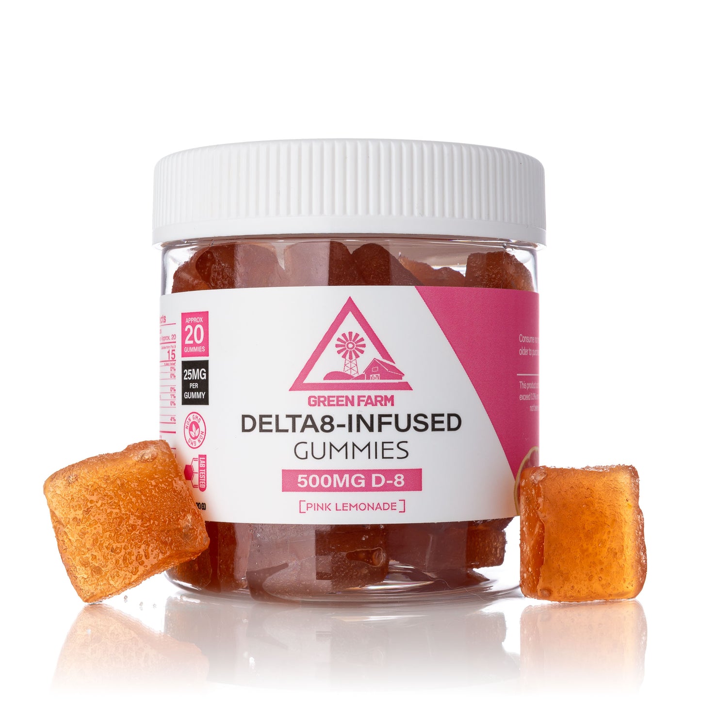 GREEN FARM DELTA-8 Gummies