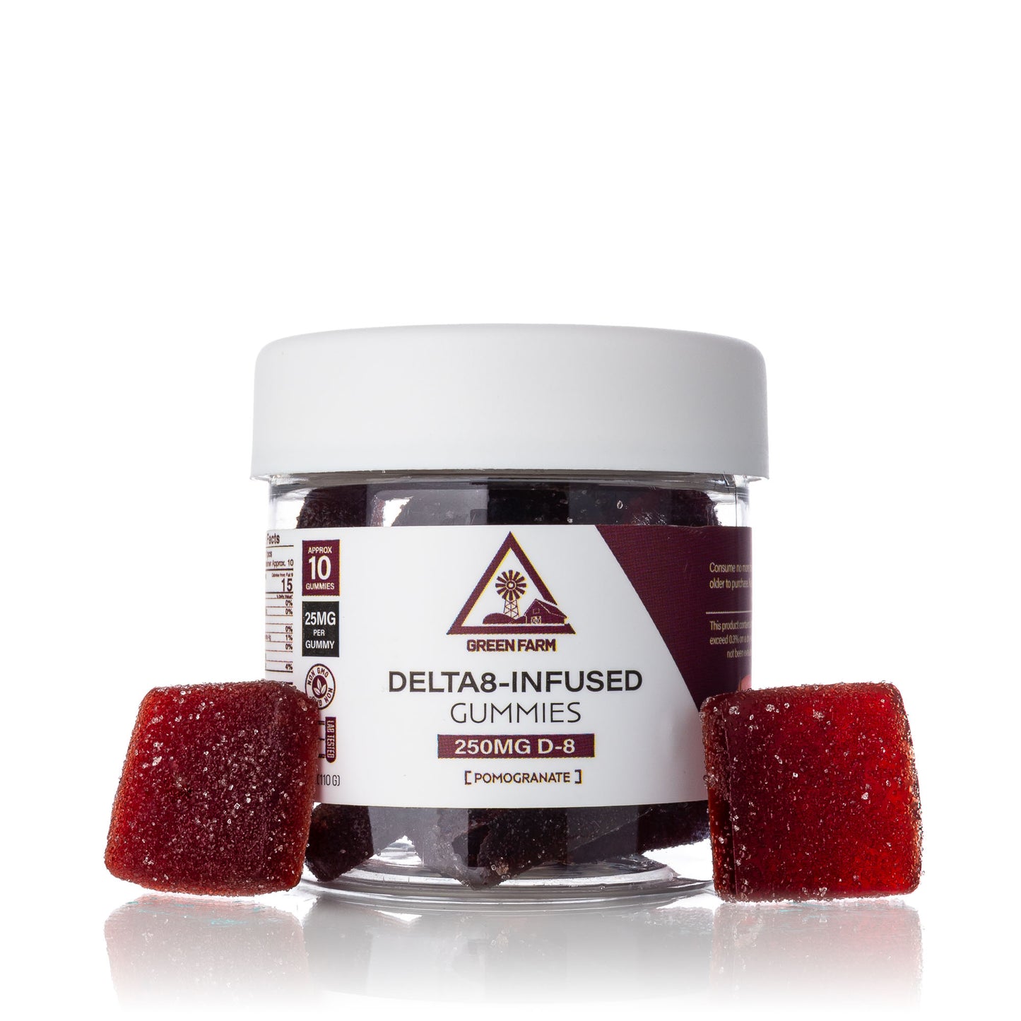 GREEN FARM DELTA-8 Gummies