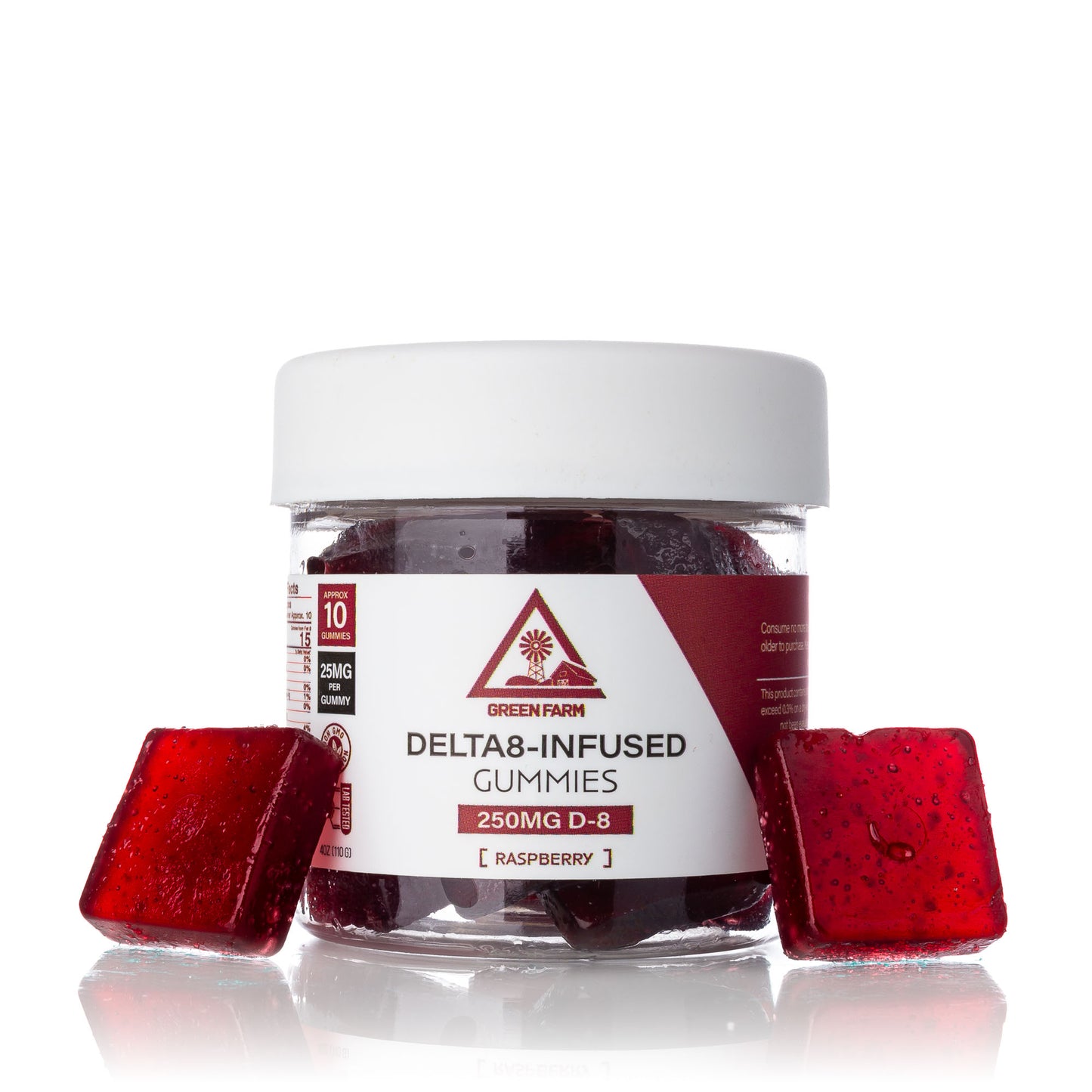GREEN FARM DELTA-8 Gummies