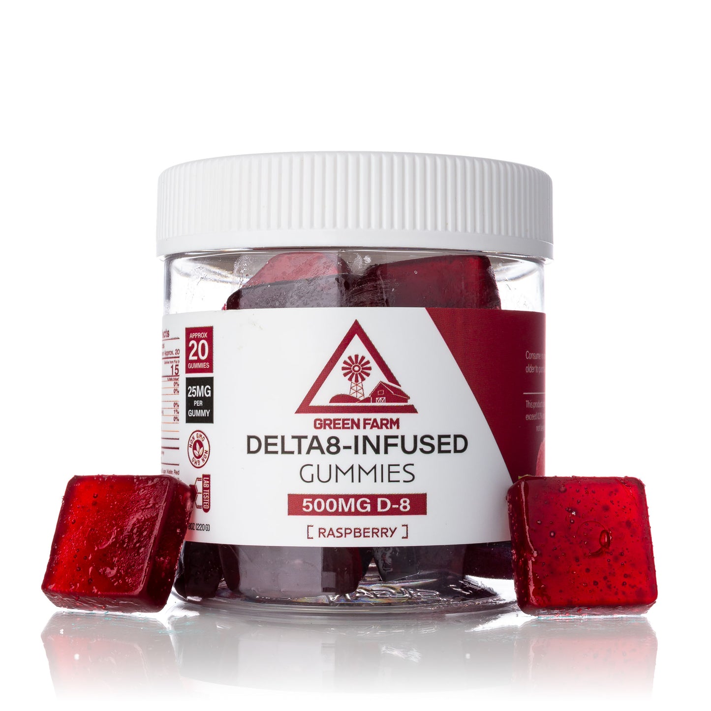 GREEN FARM DELTA-8 Gummies