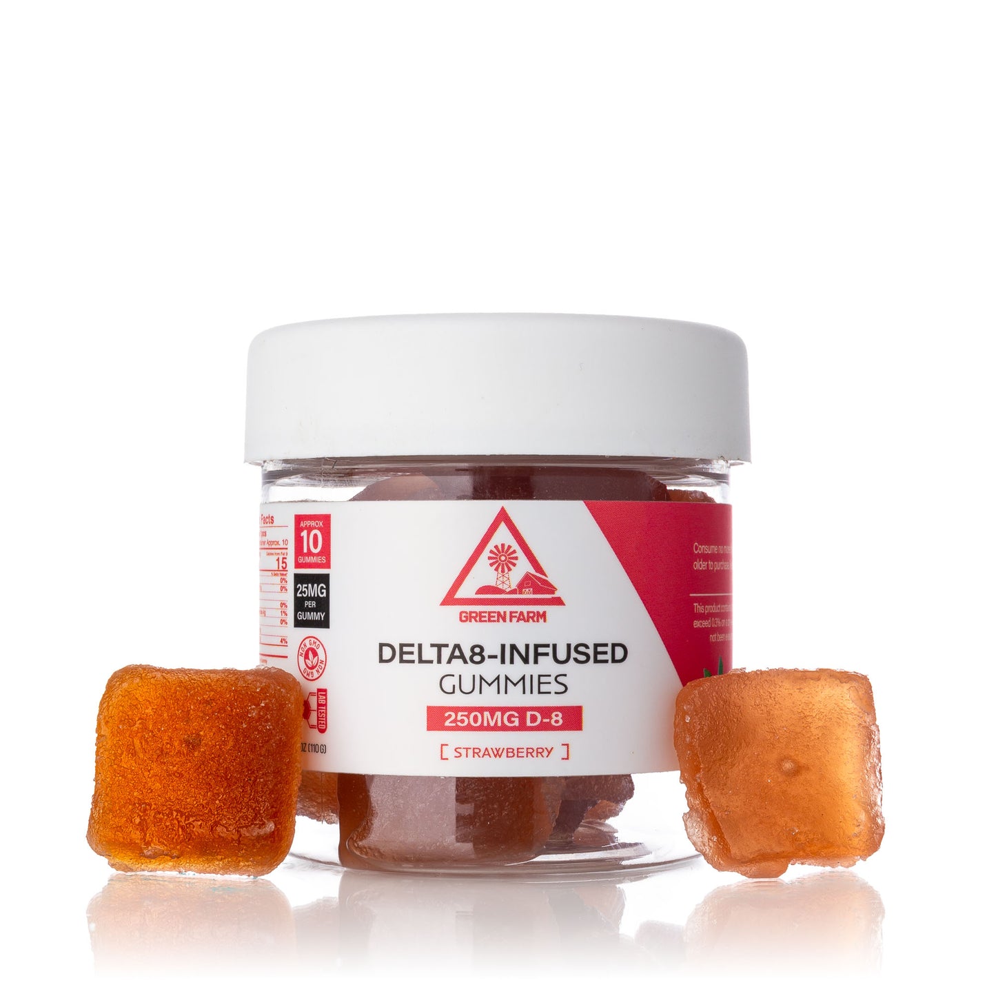 GREEN FARM DELTA-8 Gummies