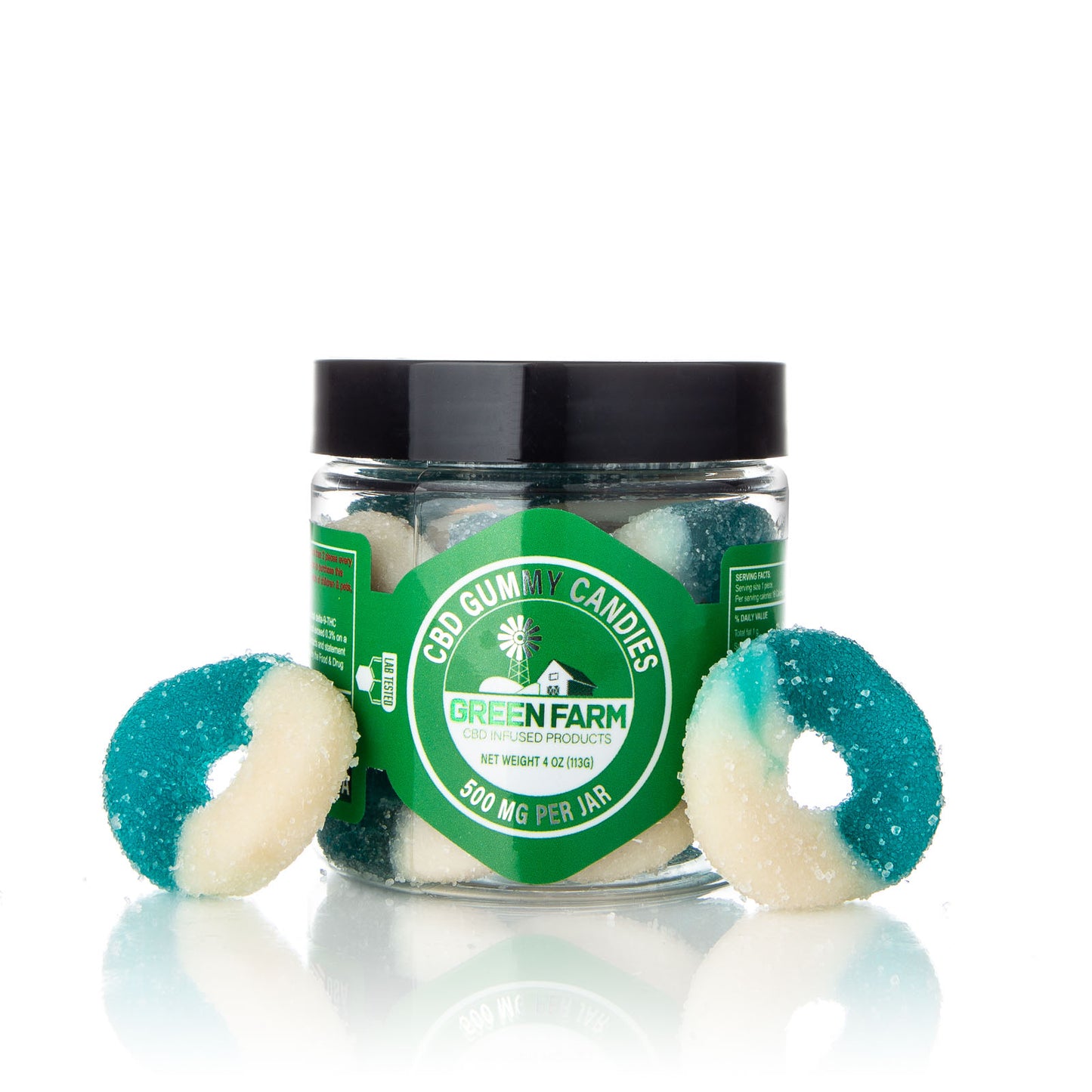 Green Farm CBD Gummy Assortment