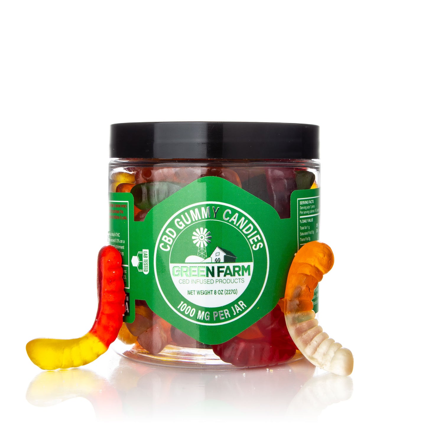 Green Farm CBD Gummy Assortment