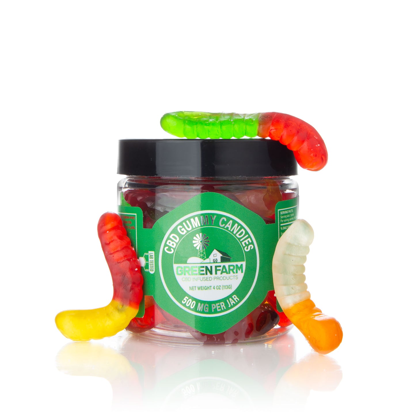Green Farm CBD Gummy Assortment