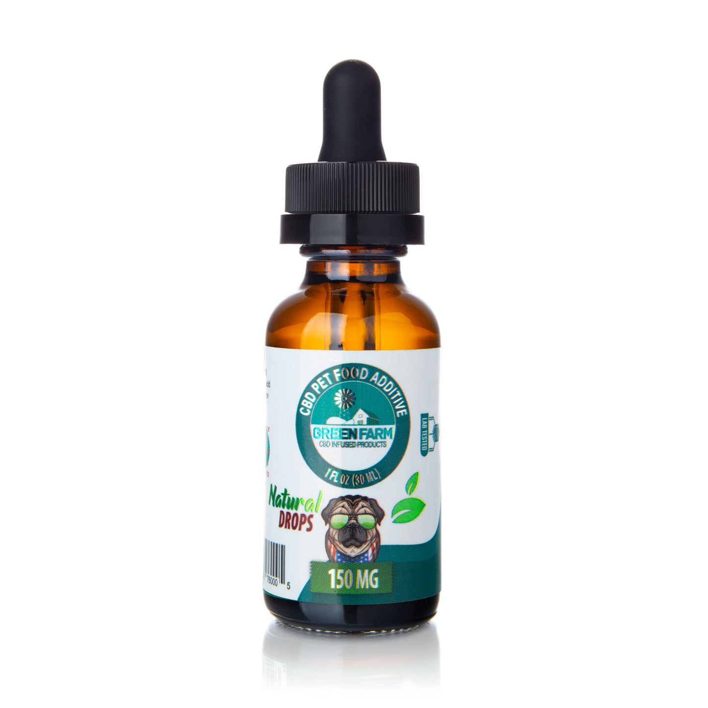 Green Farm CBD Oil Pet Tincture Assortment