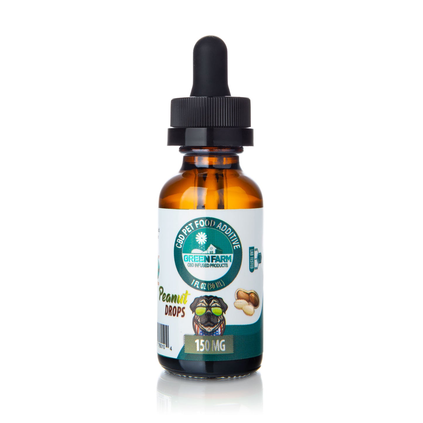 Green Farm CBD Oil Pet Tincture Assortment