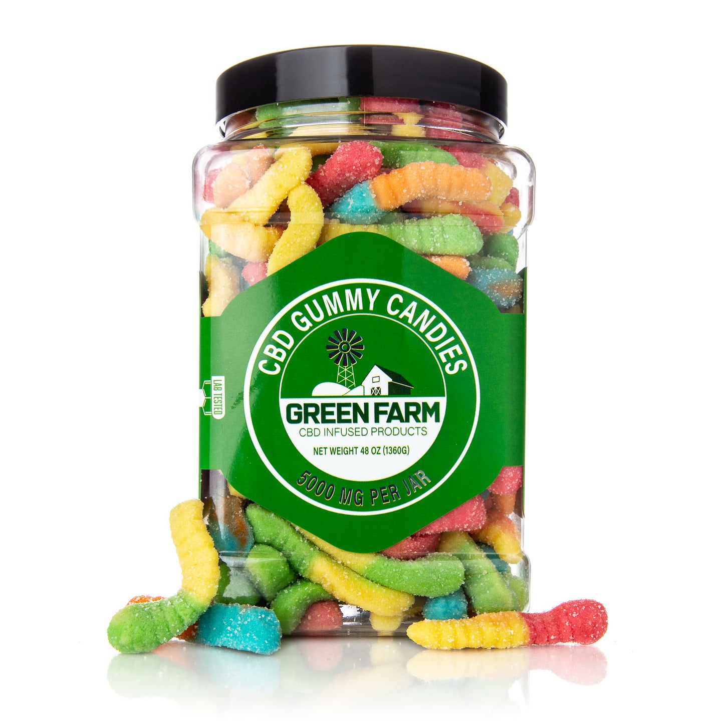 Green Farm CBD Gummy Assortment