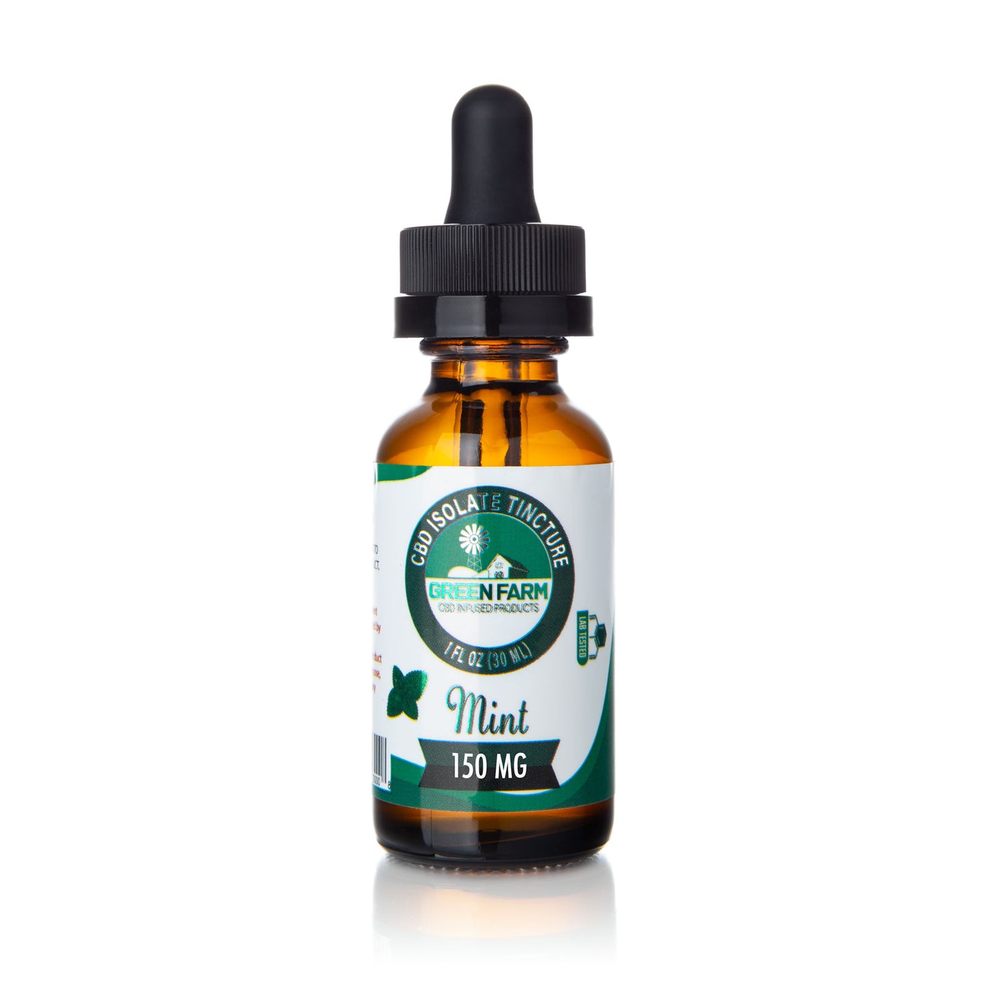 Green farm CBD Oil Tinctures Assortment