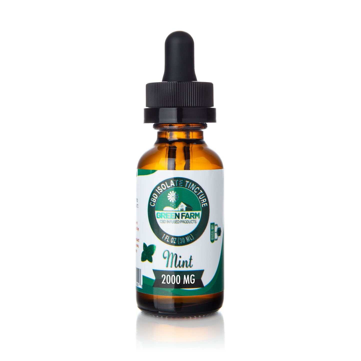 Green farm CBD Oil Tinctures Assortment