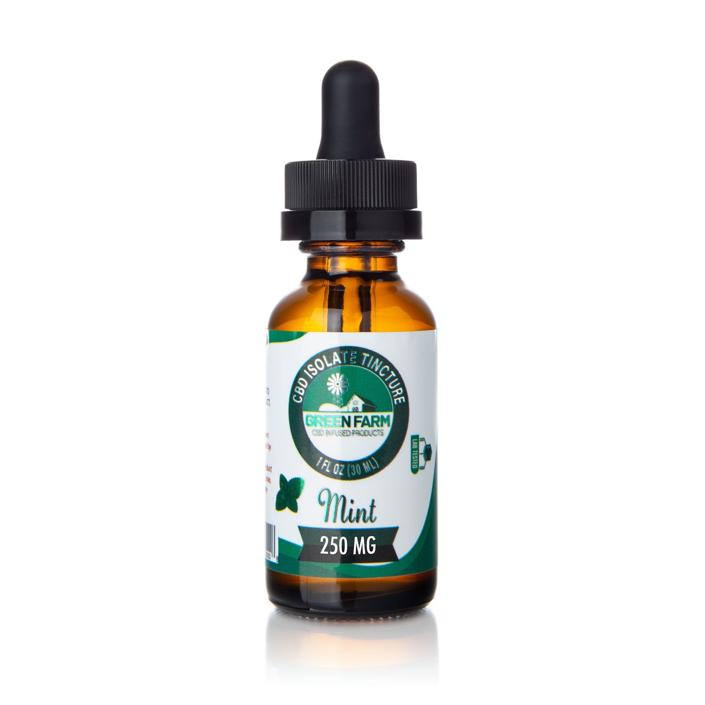 Green farm CBD Oil Tinctures Assortment