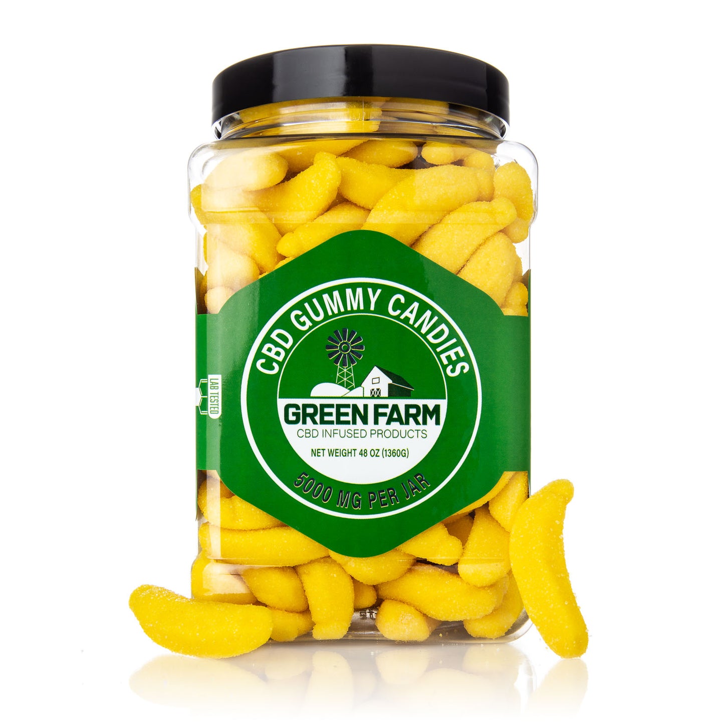 Green Farm CBD Gummy Assortment