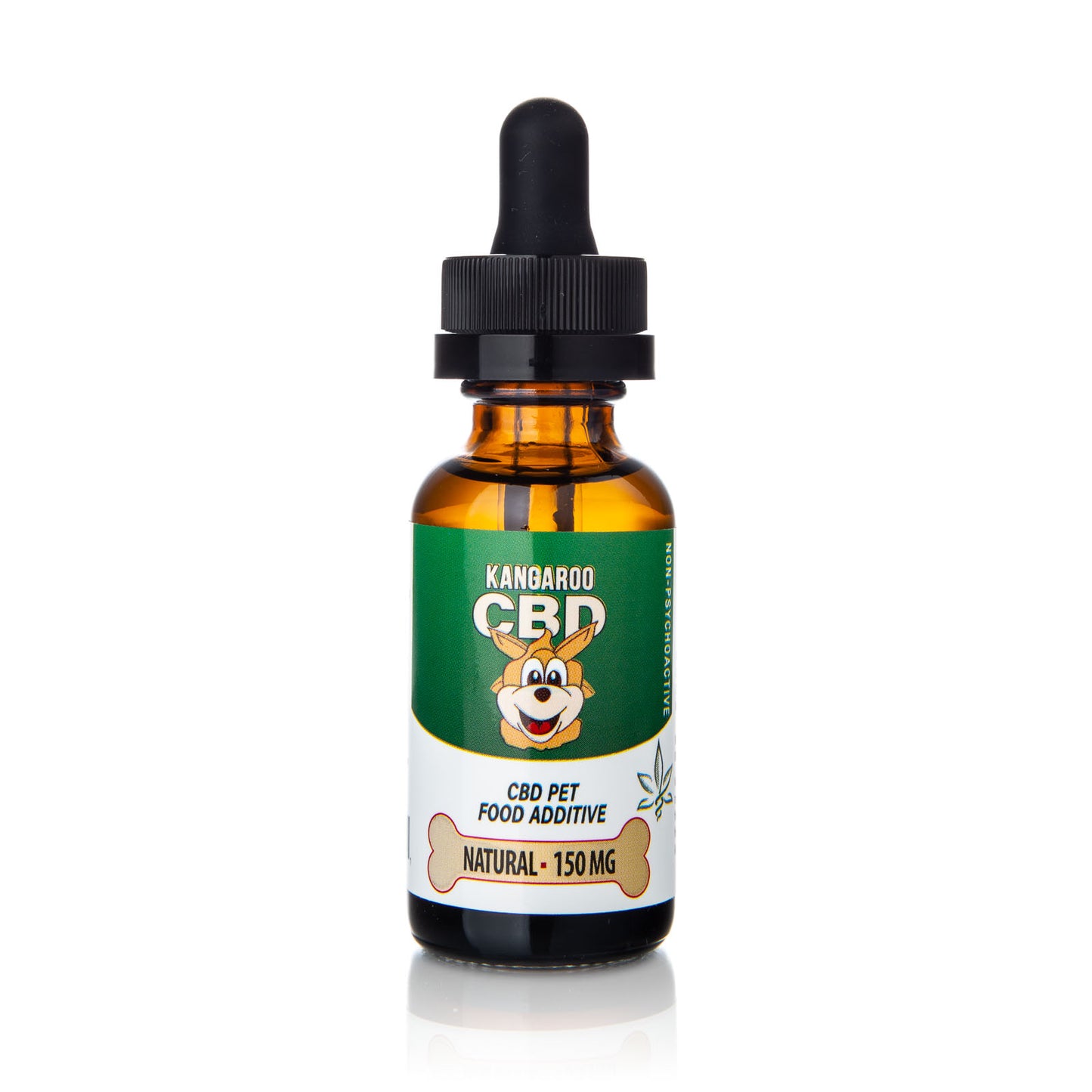 Kangaroo CBD Pet Oil Tincture Lineup