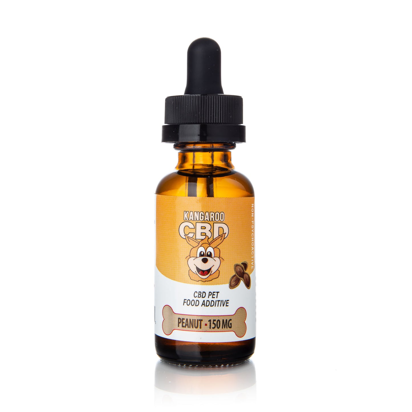 Kangaroo CBD Pet Oil Tincture Lineup