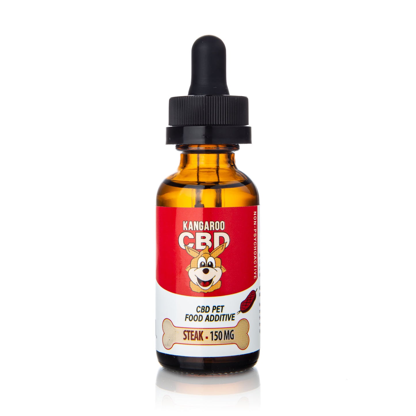 Kangaroo CBD Pet Oil Tincture Lineup