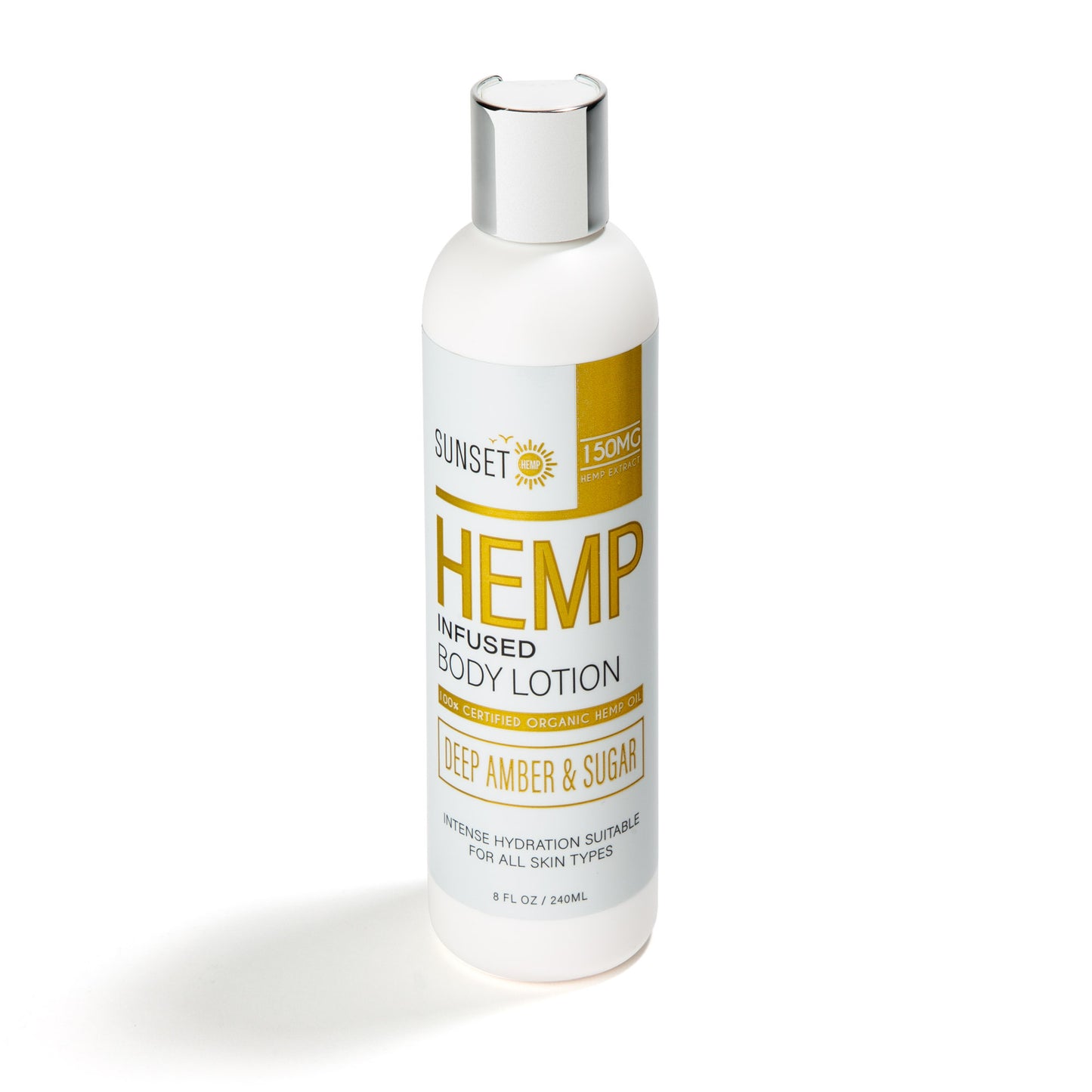 Sunset HEMP Body Lotion Collection