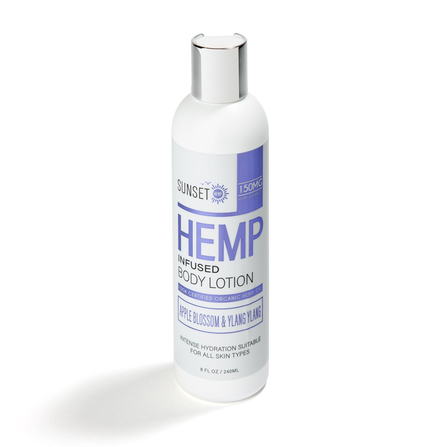 Sunset HEMP Body Lotion Collection
