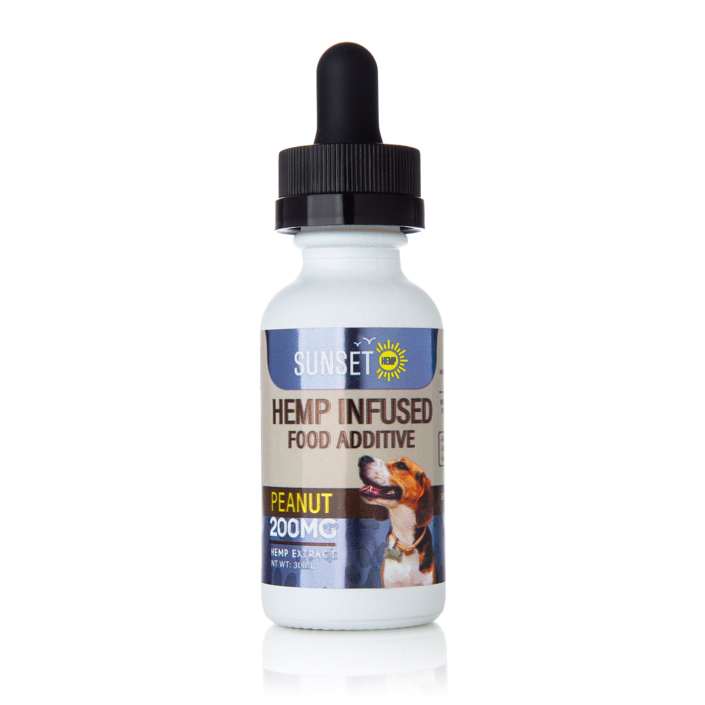 Sunset HEMP Pet Oil Tincture Collection