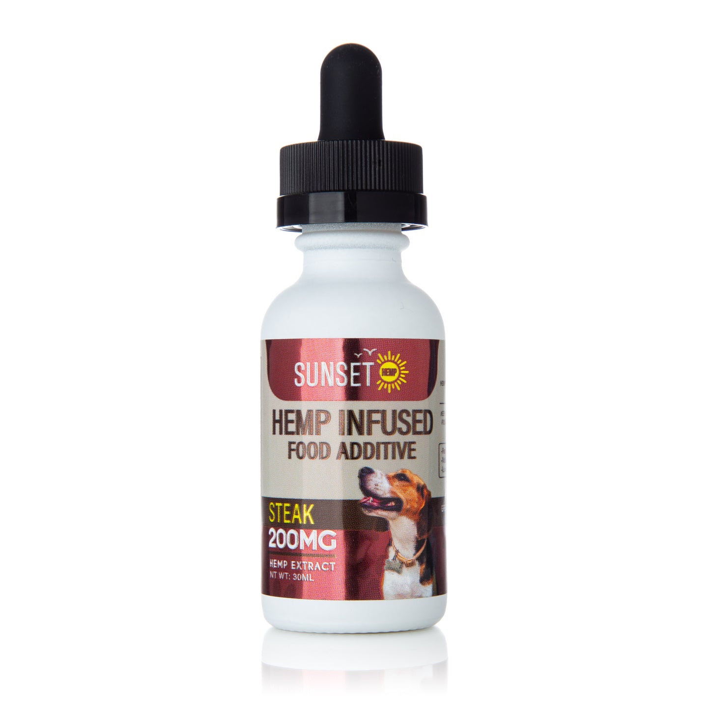 Sunset HEMP Pet Oil Tincture Collection