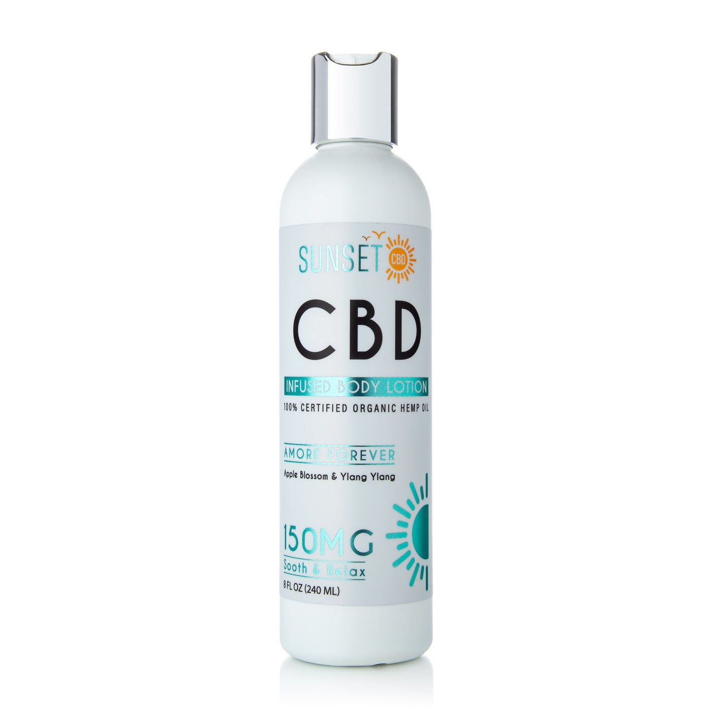 SUNSET CBD Body Lotion