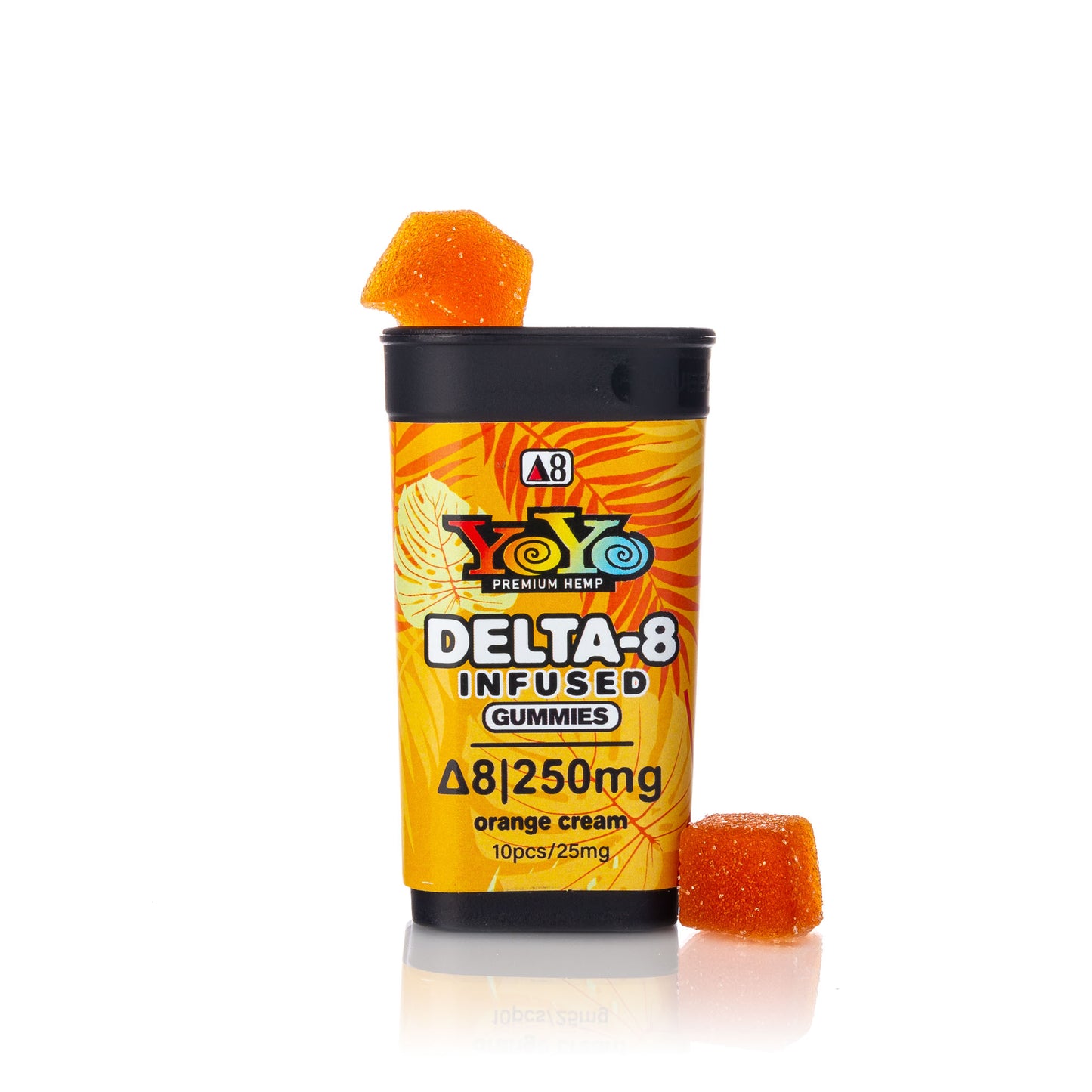 YoYo Premium DELTA-8 Gummy Selection