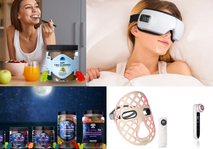 The Ultimate Evening Ritual for Stress, Skin, and Rest