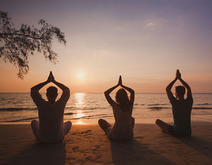 Combining CBD with the Mindfulness of Yoga Can Enhance Your Well-Being