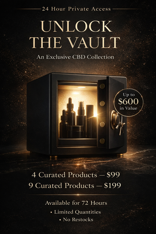 MYSTERY CBD BOX-99 DEAL