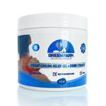 GREEN FARM CBD Cooling Pain Relief Cream