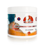 GREEN FARM CBD Thermal Pain Relief Cream