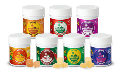 Green Farm Infused Gummy Assortment