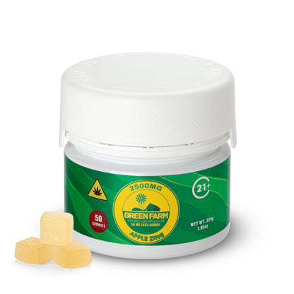 Green Farm Infused Gummy Assortment