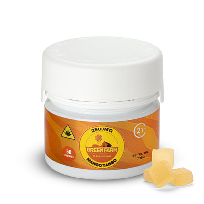 Green Farm Infused Gummy Assortment